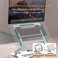 Laptop stand for desk Steel laptop support stand Portable laptop stand, foldable, for PC MacBook Pro stand Laptop