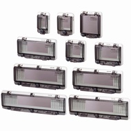 2025 New protection window cover waterproof circuit breaker switch IP67