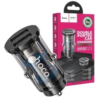 DZ3 2-PORT USB CAR CHARGER