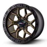 MONSTERIMS MC-805 18X9jj ET0 / ET-12 6X139.7 - NEW ARRIVAL