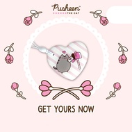Limited Edition - Pusheen The Cat (Shopee Exclusive) Ez Link Charm (While Stock Lasts!)