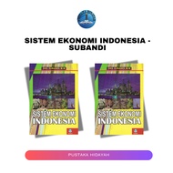 Sistem Ekonomi Indonesia - Subandi