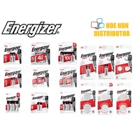 Energizer Alkaline Battery AA AAA 9V C D A23 A27 A76 E96 LR44 2032 2025 2016