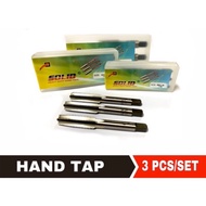 Hand Tap M12x15 Solid