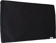 Comp Bind Technology Black TV Cover for Sony XBR65X810C 65'' LED 4K UHD Smart TV. Waterproof and Heavy Duty Cover,Slides Easily on Your TV,Maximize TV Life 58''W x 3''D x 34''H