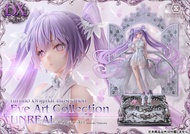 （日版）預購 Pre-Order: Prime 1 Studio 1/5 Concept Masterline rurudo原畫系列「伊芙 (Eve)」UNREAL封面畫集藝術寶麗石頂天級重工雕像（通