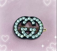 Gucci髮夾