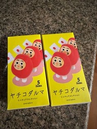 Kenelephant 八千子達摩扭蛋
