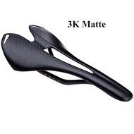 WEST ขี่จักรยาน Ultralight 3K จักรยานคาร์บอนไฟเบอร์เบาะจักรยานเสือภูเขาจักรยานเสือหมอบอานจักรยาน Mat