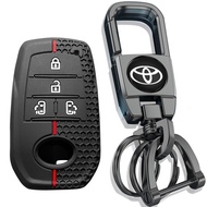 Toyota Fortuner Corolla Noah R90 Key Case Toyota Tacoma Venza Grand Highlander RAV4 XSE Prime Land C