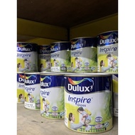 100% 1L ICI DULUX Inspire Gloss Paint For Wood/Metal(Cat Minyak Kayu &Besi)