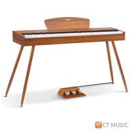 Donner DDP-80 / DDP-80 Plus / DDP-200 Digital Piano เปียโนไฟฟ้า จัดส่ง ติดตั้งฟรี donner ddp80 digit