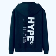 HOODIES ZEPER (KOSONG & PRINT) COTTON BOLEH PAKAI LELAKI DAN PEREMPUAN HARGA MURAH SWEATHER UNISEX  