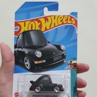 Hotwheels Porsche 911 Turbo 3.6 (964)