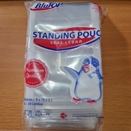 Standing Pouch Seal Plastic Bag Width 1 PCS _ BDG