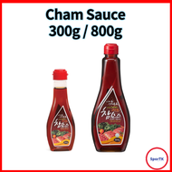 Korean BBQ Cham Sauce (300g/800g) for Meat Pork Beef