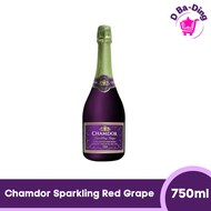 Chamdor | Sparkling Red Grape (Non Alcoholic) 750ml