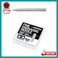 【Directly from Japan】
Tamiya Craft Tools Series No. 148 Score Line Hobby Knife Super Hard Blade 20° 