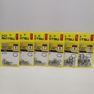 AKITSU HEAVY DUTY SPLIT RING 7088