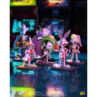 怪物奇兵 半剖公仔 盲盒 盒玩 Space Jam 一中盒 華納