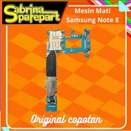 MESIN Engine Off Samsung Note 8