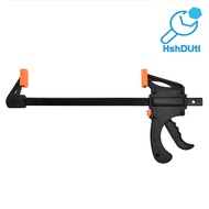 4/6/8/12/18//24/30inch Quick Ratchet Release Woodworking Bar F Clamp Hand Tool