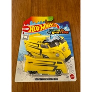 Hotwheels Volkswagen Drag Bus Color Shifter