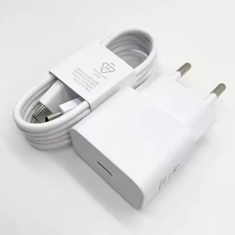 Samsung 25W Super Quick Charger 1M Type C Cable Adapter Cargador For Galaxy Z Flip Fold 7 6 5 Note 2