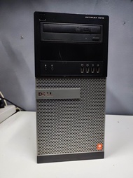 คอมทำงาน เอกสารออฟฟิต ดูหนังฟังเพลง dell optiplex 9010
Cpu i5 3570 
Ram ddr3 4G
hdd 500G
vga on bora