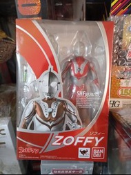 Bandai S.H.Figuarts shf Zoffy 奧特曼 佐菲