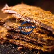 【Extremely Fast Delivery】Shredded beef jerky five-spice air-dried beef cubes dried meat snacks snack