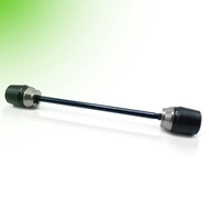 ❌ลดล้างสต๊อก❌ กันล้มแกนล้อหลัง กันล้ม รุ่น KAWASAKI NINJA ZX10R อะไหล่แต่ง CNC แท้ พร้อมชุดน็อตติดตั