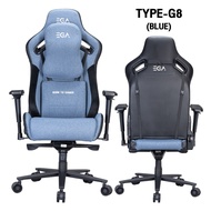 SB Design Square EGA เก้าอี้เล่นเกม GAMING CHAIR TYPE-G8 BLUE