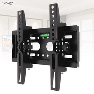 Heavy-Duty TV Wall Mount Full Motion TV Wall Mount Wall Mount TV Bracket for 14-42 inch TVs up to 55