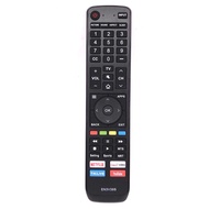 New Replace EN3V39S For HISENSE TV Remote Control LIVE NETFLIX YouTube APP