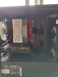 R5-2600x主機