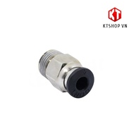 Teflon tube connector for E3D V6 nozzle