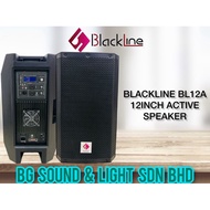 BLACKLINE BL12A 12INCH ACTIVE SPEAKER ( PER UNIT )