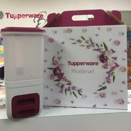 Tupperware Rice Smart up to 10Kg rice FREE 3.9L canister