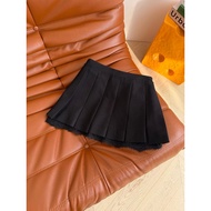 2026 Latest Womens High Waist Black Mini Skirts Size:S-L cg6