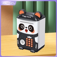 Mippos Celengan Elektronik พัฒนาต้นสล็อตบิลเลื่อนอัตโนมัติที่เก็บเงินเครื่อง ATM Box Penyimpan Uang 