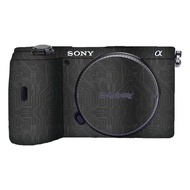 Camera Body Sticker SLR Protective Film Protective Sticker Sony Suitable for A6600 Non-Marking Walki