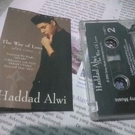 (TERBARU) Kaset pita Haddad Alwi: The Way Of Love