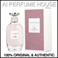 [Original Perfume] C0ach Dreams by C0ach 90ml