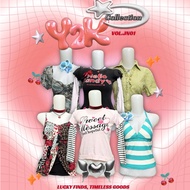 Y2K || Y2k outfit || 2000-piece era clothes || Grape style || Morikei || Gothic gothic gothic || Cut