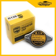 WIN Radiator Cap R126 (1.1) For Proton Saga BLM / Persona / Kelisa / Alza / Avanza (New)