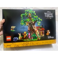 LEGO 21326 Ideas Winnie the Pooh