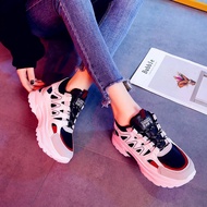 SJ1 ❦∋►Torre Sneakers Shoes Web Celebrity Large Base of New Fund 2021 Autumn Female Students Leisure