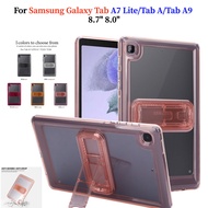 For Samsung Tab A9 8.7''| Tab A 8.0'' | Tab A7 Lite 8.7'' X110/X115/T220/T225N/SM-T290/SM-T295 Ultra