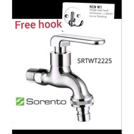 sorento BIB TAP SRTWT 2225 srtwt2225 SORENTO 2200Series Water Tap. Hose Bip Tap Washing Machine Fauc